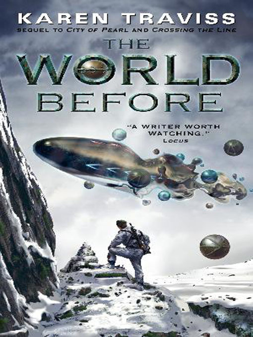 Title details for The World Before by Karen Traviss - Available